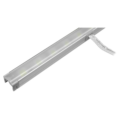 LED Linear Light Diva 2 HO Sidefeed 145mm 3000K Warm White 24V 3W 225 lm