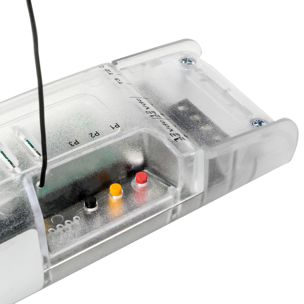 Wise RGBW V2 Master 12/24V 240W