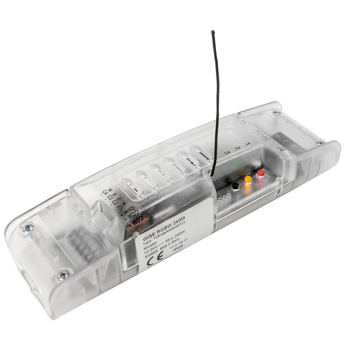 Wise RGBW V2 Master 12/24V 240W