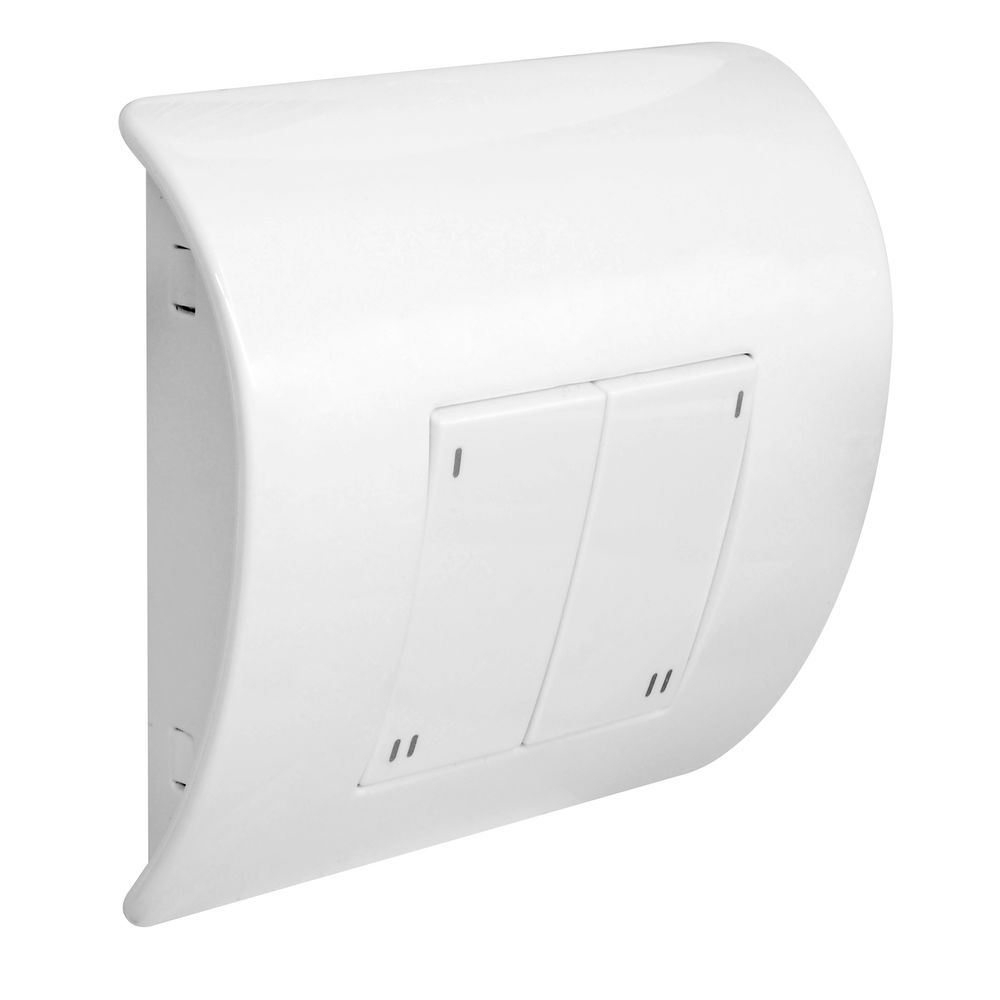 Wise Mouse Switch 4 Channel White