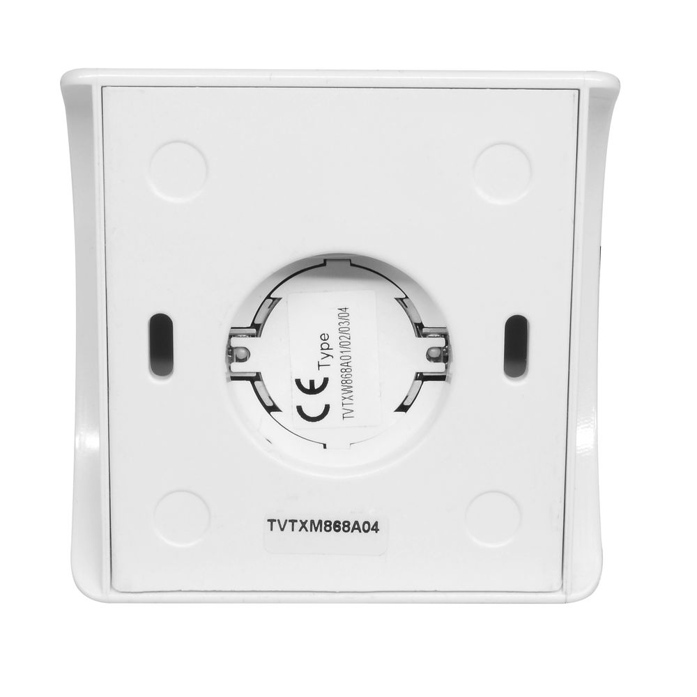 Wise Mouse Switch 4 Channel White