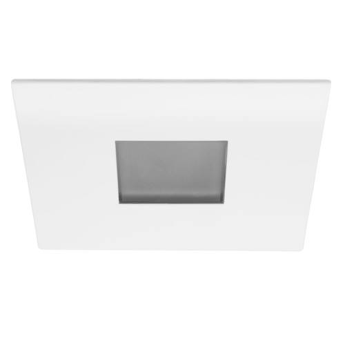 Adjustable Pinhole Square IP54 Frosted Glass 12V 50W White