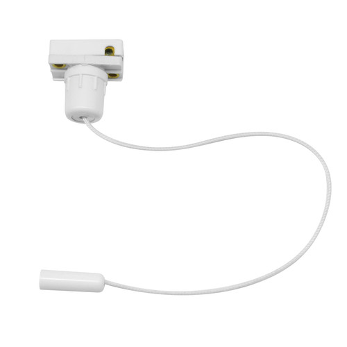 Pull Switch 2A White