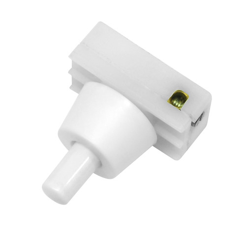 Push Switch 2A White