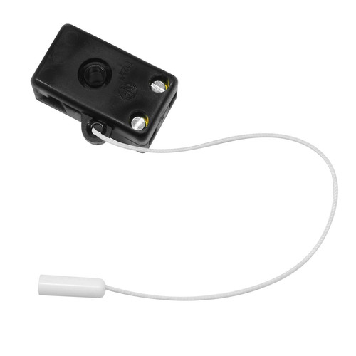 Side Pull Switch 2A White