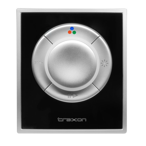 Traxon Light-Drive Jog RGB Black 512 Channels