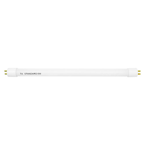 Fluorescent T4 3400K Warm White 6W