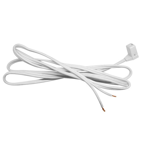 DecoLite Power Cord 12V/240V White 1.5m
