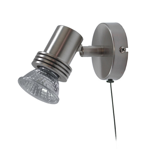 Space Pull 240V 50W Nickel