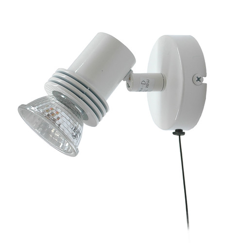 Space Pull 240V 50W White