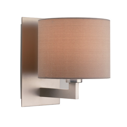 Olan 240V 60W Matt Nickel