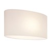 Tokyo Unswitched Wall Light 240V 60W Opal