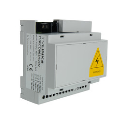 Wise DIN Rail Switch Master 4 Channel 4 x 1000W
