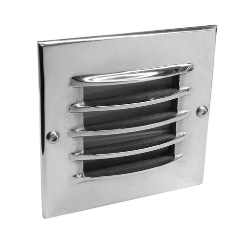 Grille & Transformer Exterior G4 12V Chrome 20W