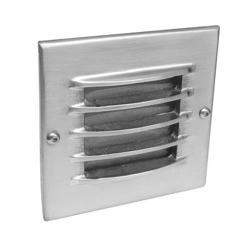 Grille Exterior G4 12V Satin Chrome 20W