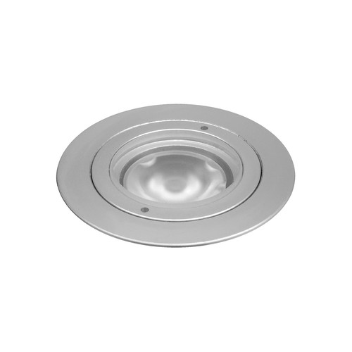 Monsoon Round 350mA 3000K Warm White 1W
