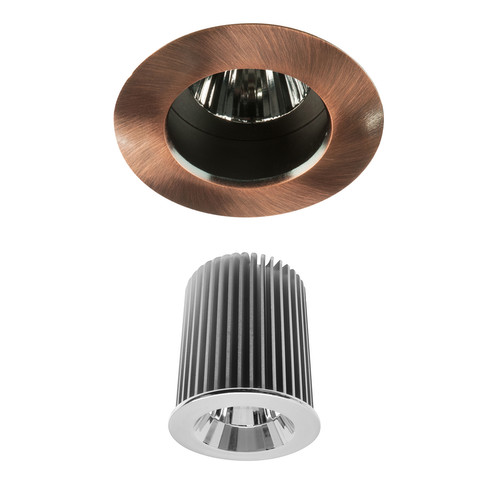 Elegant Fixed Downlight Reality LED Module Warm White (2700K) 10W (=100W) 45°