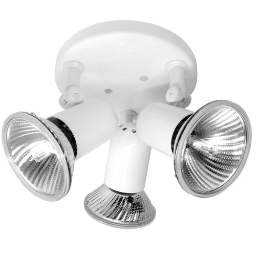 PAR 30 Triple 240V 3 x 100W White