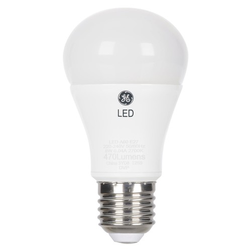 ES LED 1100lm (=75W) 240V 14W 2700K Warm White