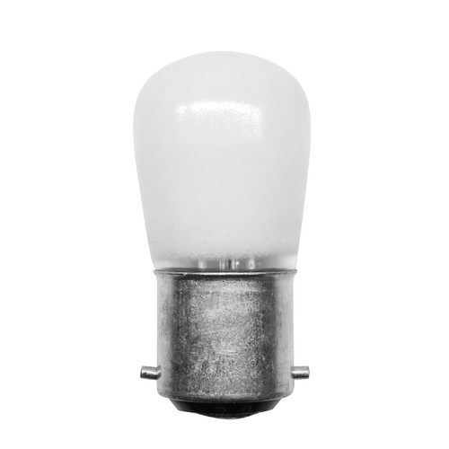 Frosted Pygmy 15W 3000K Warm White BC / B22