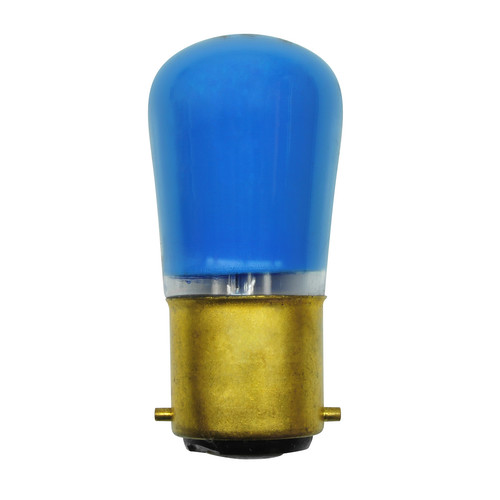 Pygmy 15W Light Lamp Blue BC / B22