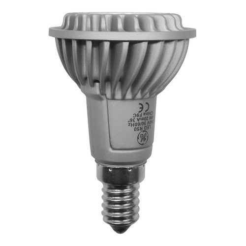 SES LED R50 200lm (=20W) 240V 4W 3100K Warm White