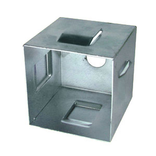 FM Box Silver