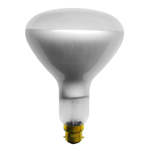 BC Infra Red Reflector Light Lamp 150W