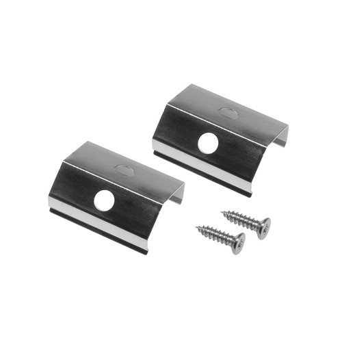 LED Diva 2 HO/Dual 15° & 40° Brackets x 2
