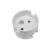 T8 Lampholder White T8