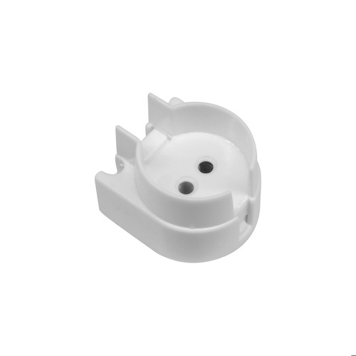 T5 Lampholder White T5