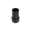 Petit Round Small Burial Tube Black