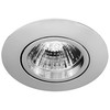 Fixed Downlight 240V 50W Chrome