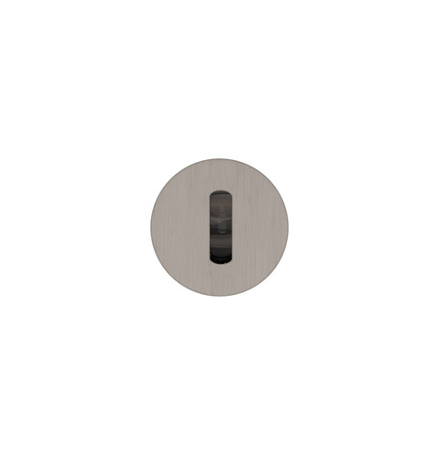 Petit Round Small Recessed 350mA Nickel 1W