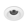 Nebula Single 700mA 15° Warm White 3000K Downlight 3W White
