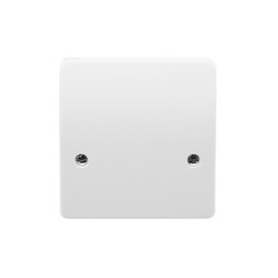 MK Logic Plus Cooker Switch Cooker flex connection unit White