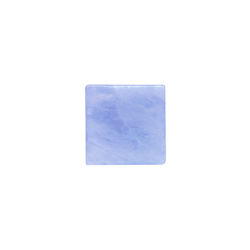 Petit Square Small Recessed 350mA Blue Mosaic 1W