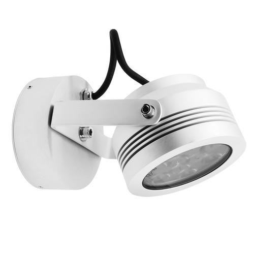 Battlestar 2.0 Wall 240V 9W White 3000K Warm White
