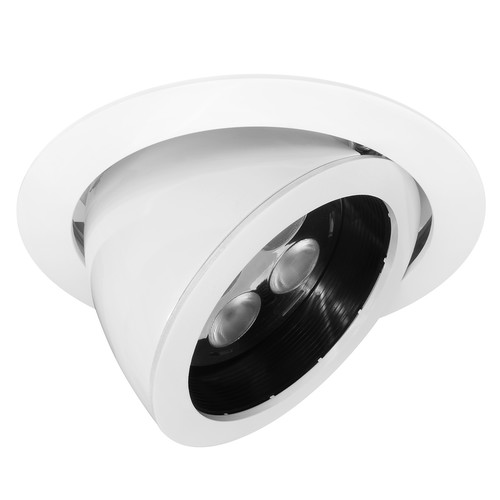 Dali AR111 LED & Driver 14W 950lm (=75W) Dimmable Warm White (2700K) 45° White