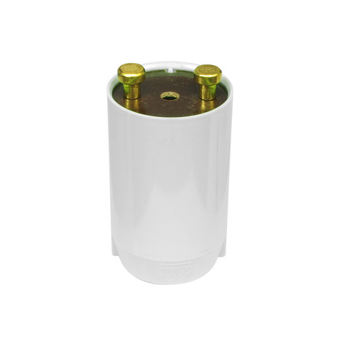 Single Starter 4-65W T8 Fluorescent Tubes White