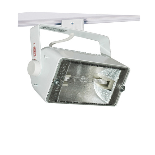 Flood 150 Single Circuit Track Light 240V 150W White