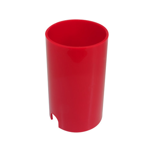 Battlestar Wall Box Red