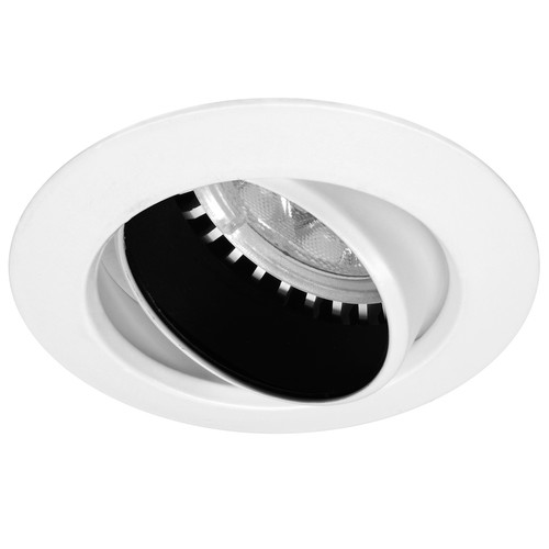 Adjustable Downlighter 240V 50W White