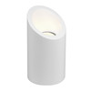 Marasino Standing Switched Uplight 240V White 50W