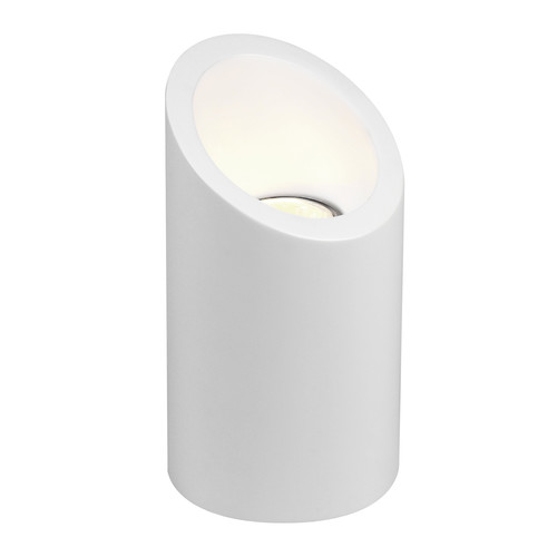 Marasino Standing Switched Uplight 240V White 50W