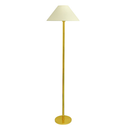 Baldwin Floor Standing Lamp Brass