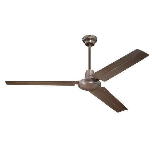 Industrial Cooling Ceiling Fan Espresso 1420mm