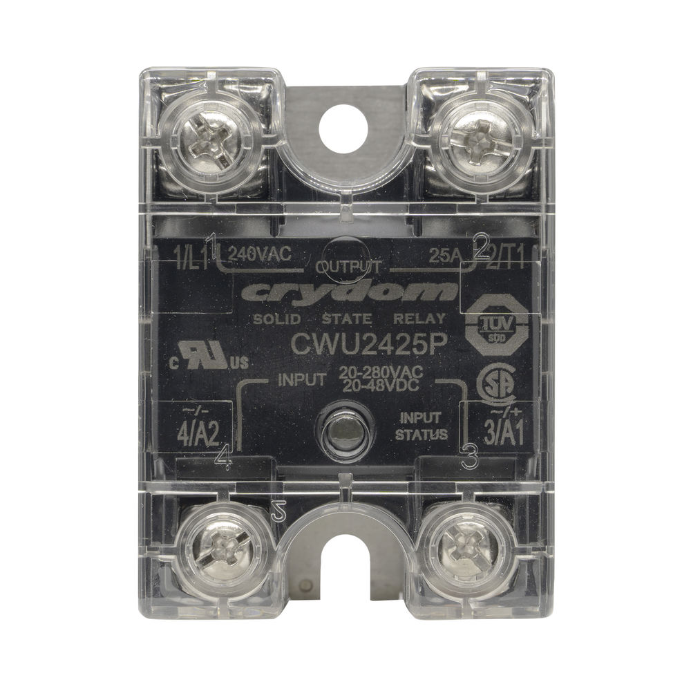 Relay Black 25A | Mr Resistor Lighting