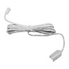 LED Diva 2 Power Cable 24V 2500mm White