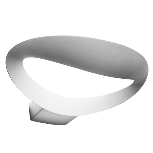 Mesmeri Halo Wall Light 240V 230W White